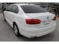 Candy White - Jetta TDI Sedan Photo No. 7