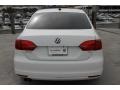 Candy White - Jetta TDI Sedan Photo No. 8