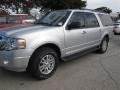 Ingot Silver - Expedition EL XLT Photo No. 17