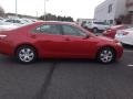 Barcelona Red Metallic - Camry LE Photo No. 1