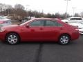 Barcelona Red Metallic - Camry LE Photo No. 2
