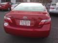 Barcelona Red Metallic - Camry LE Photo No. 5