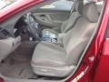 Barcelona Red Metallic - Camry LE Photo No. 6