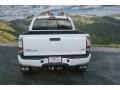 2014 Super White Toyota Tacoma V6 SR5 Double Cab 4x4  photo #4