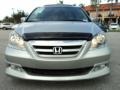 2007 Silver Pearl Metallic Honda Odyssey Touring  photo #16