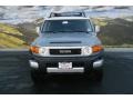 2014 Cement Gray Toyota FJ Cruiser 4WD  photo #2