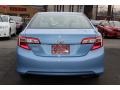 2013 Clearwater Blue Metallic Toyota Camry LE  photo #5