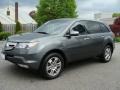 Nimbus Gray Metallic - MDX Technology Photo No. 3