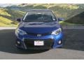 2014 Blue Crush Metallic Toyota Corolla S  photo #2