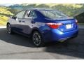 Blue Crush Metallic - Corolla S Photo No. 3