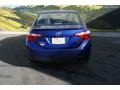 2014 Blue Crush Metallic Toyota Corolla S  photo #4