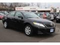 Black 2010 Toyota Camry 