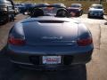 2003 Seal Grey Metallic Porsche Boxster S  photo #7