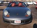 2003 Seal Grey Metallic Porsche Boxster S  photo #9