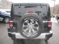 Black - Wrangler Unlimited Sahara 4x4 Photo No. 3