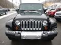 Black - Wrangler Unlimited Sahara 4x4 Photo No. 7