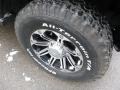 2013 Jeep Wrangler Unlimited Sahara 4x4 Custom Wheels