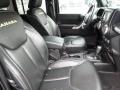 Black - Wrangler Unlimited Sahara 4x4 Photo No. 10