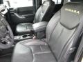 Black Front Seat Photo for 2013 Jeep Wrangler Unlimited #89341756