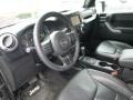 Black - Wrangler Unlimited Sahara 4x4 Photo No. 19