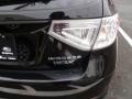 Obsidian Black Pearl - Impreza WRX Wagon Photo No. 2
