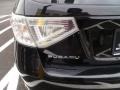 Obsidian Black Pearl - Impreza WRX Wagon Photo No. 3