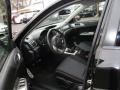 Obsidian Black Pearl - Impreza WRX Wagon Photo No. 4