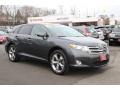 2011 Magnetic Gray Metallic Toyota Venza V6 AWD  photo #1