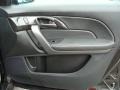 2008 Formal Black Acura MDX Technology  photo #21