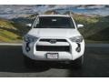 2014 Super White Toyota 4Runner SR5 4x4  photo #2