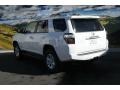 2014 Super White Toyota 4Runner SR5 4x4  photo #3