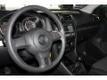 Blue Graphite Metallic - Golf 2 Door Photo No. 15