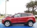 Ruby Red 2014 Ford Escape SE 2.0L EcoBoost Exterior