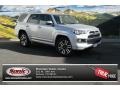 2014 Classic Silver Metallic Toyota 4Runner Limited 4x4  photo #1