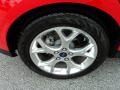 2012 Race Red Ford Focus SEL 5-Door  photo #4