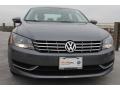 Platinum Gray Metallic - Passat 2.5L SEL Photo No. 2