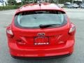 2012 Race Red Ford Focus SEL 5-Door  photo #7