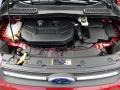 2014 Ruby Red Ford Escape SE 2.0L EcoBoost  photo #11