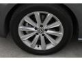 Platinum Gray Metallic - Passat 2.5L SEL Photo No. 4