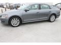 Platinum Gray Metallic - Passat 2.5L SEL Photo No. 5