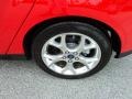 2012 Race Red Ford Focus SEL 5-Door  photo #10