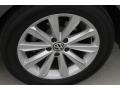 Platinum Gray Metallic - Passat 2.5L SEL Photo No. 6