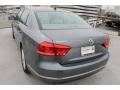 Platinum Gray Metallic - Passat 2.5L SEL Photo No. 7