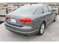 Platinum Gray Metallic - Passat 2.5L SEL Photo No. 9