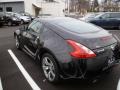 2009 Magnetic Black Nissan 370Z Coupe  photo #4