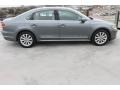 Platinum Gray Metallic - Passat 2.5L SEL Photo No. 11