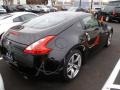 2009 Magnetic Black Nissan 370Z Coupe  photo #6