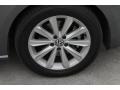 Platinum Gray Metallic - Passat 2.5L SEL Photo No. 12