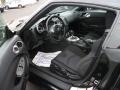 Magnetic Black - 370Z Coupe Photo No. 14