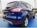 2014 Deep Impact Blue Ford Escape SE 2.0L EcoBoost  photo #3